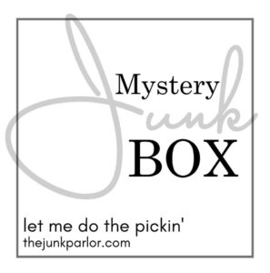 Mystery Junk Box