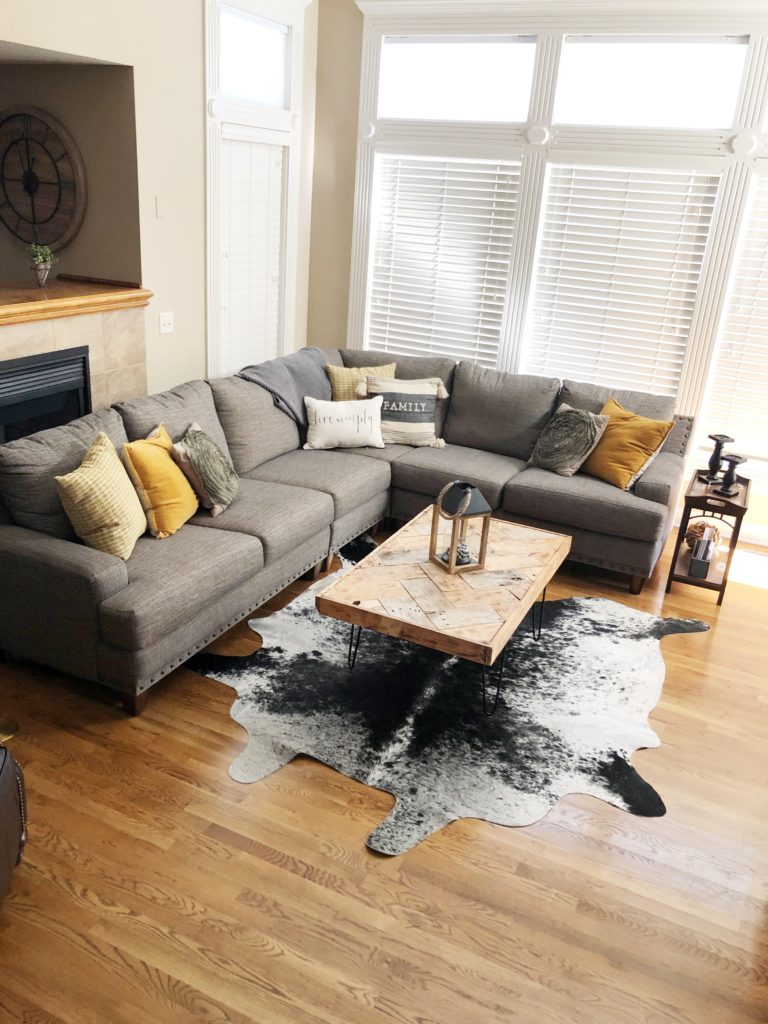 How layering can elevate your decor. thejunkparlor.com
