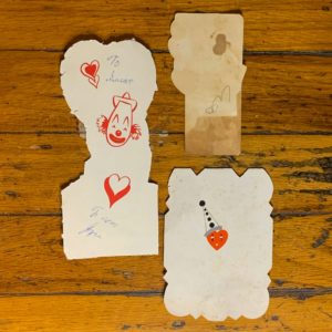 Vintage Valentine Bundle - Clowns