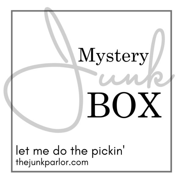 Mystery Junk Box