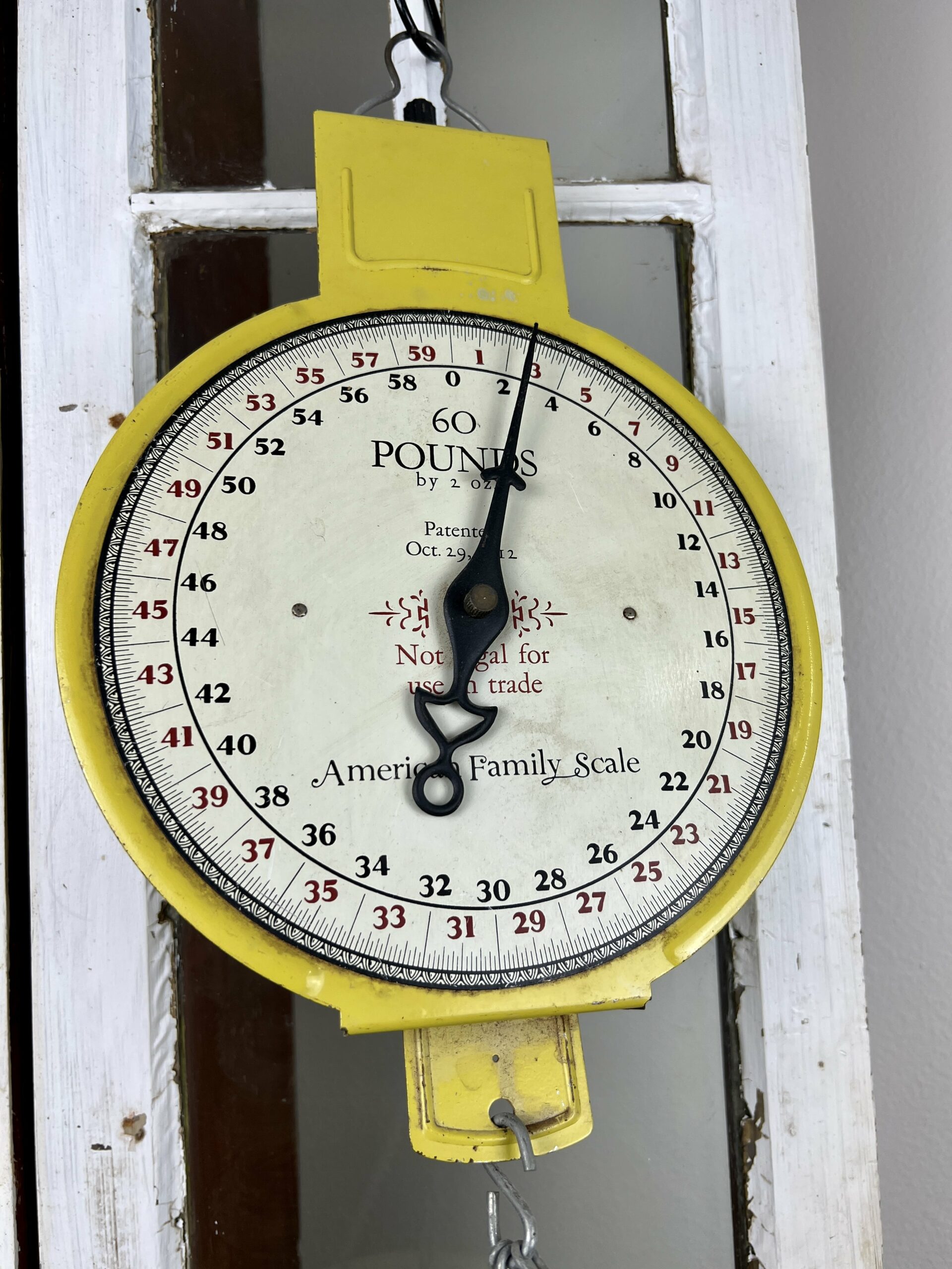https://thejunkparlor.com/wp-content/uploads/2023/06/vintage-yellow-American-Family-hanging-scale.-7-min-scaled.jpg