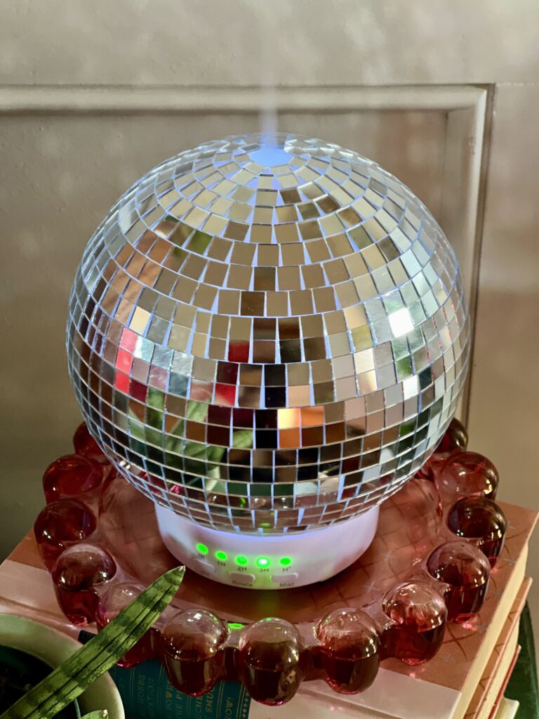 disco ball infuser